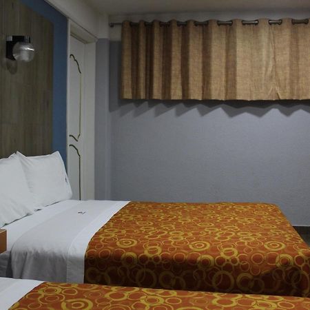 Hotel Central Puebla Dış mekan fotoğraf