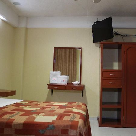 Hotel Central Puebla Dış mekan fotoğraf
