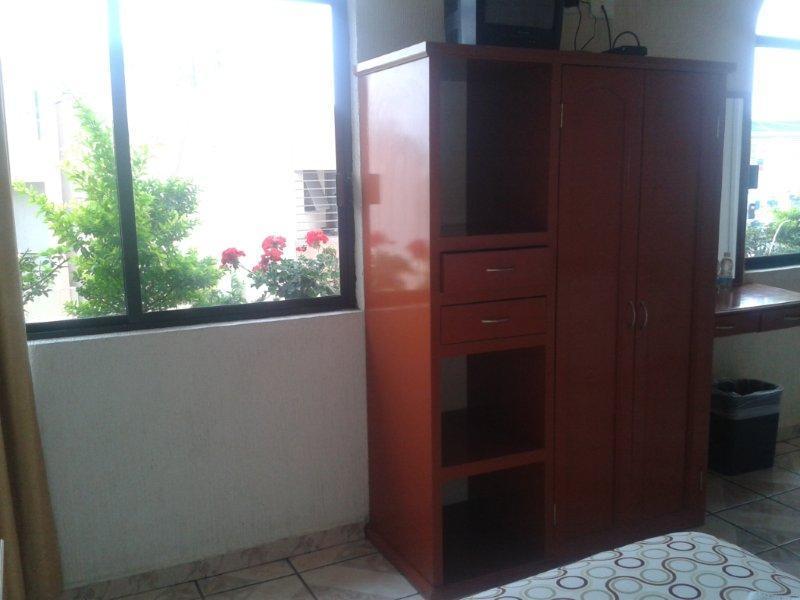 Hotel Central Puebla Dış mekan fotoğraf