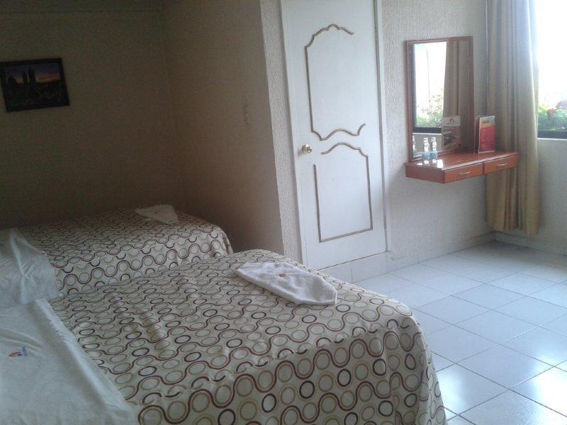 Hotel Central Puebla Dış mekan fotoğraf