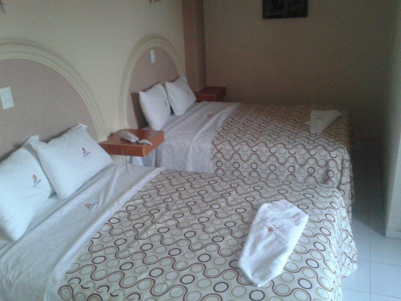 Hotel Central Puebla Dış mekan fotoğraf