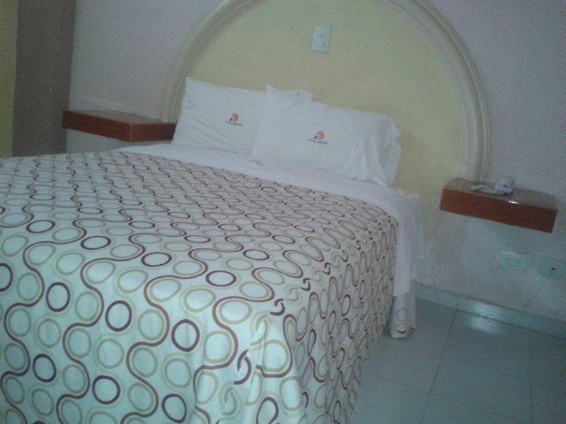 Hotel Central Puebla Dış mekan fotoğraf