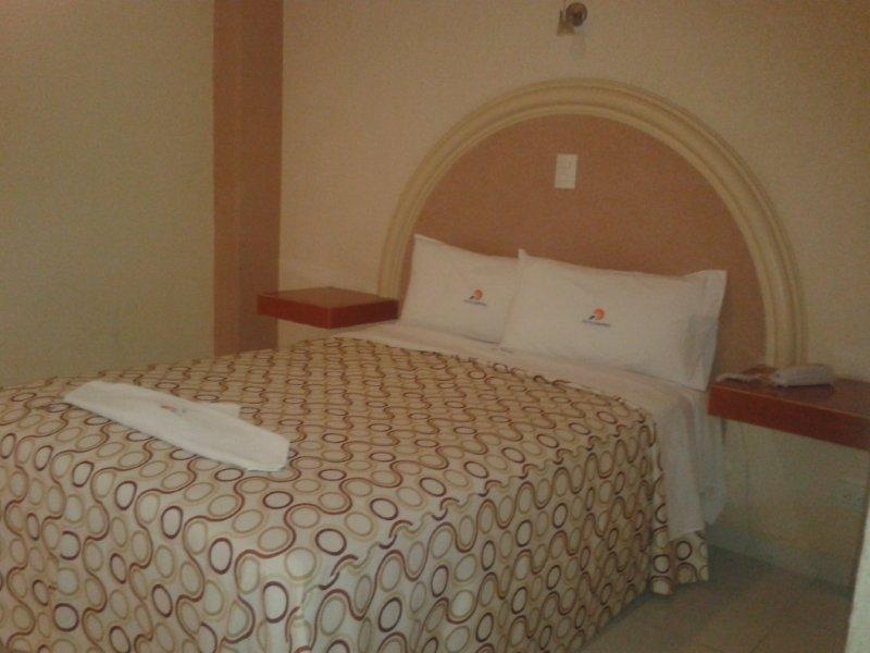 Hotel Central Puebla Dış mekan fotoğraf