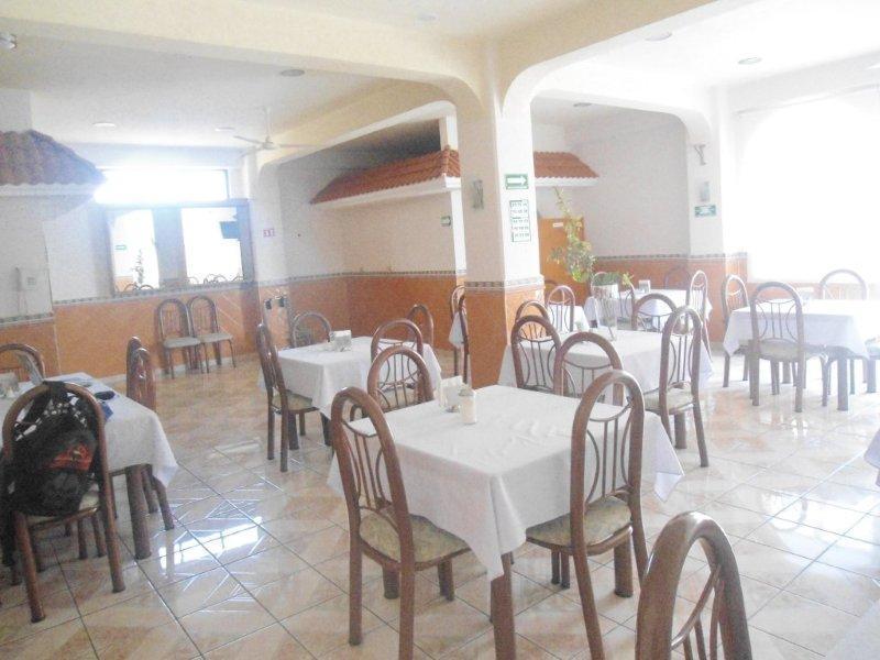 Hotel Central Puebla Dış mekan fotoğraf