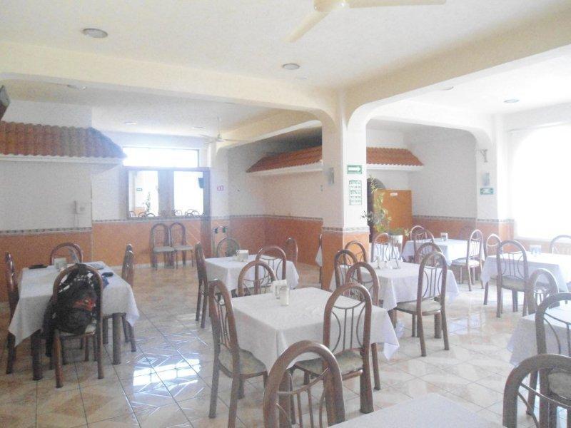 Hotel Central Puebla Dış mekan fotoğraf