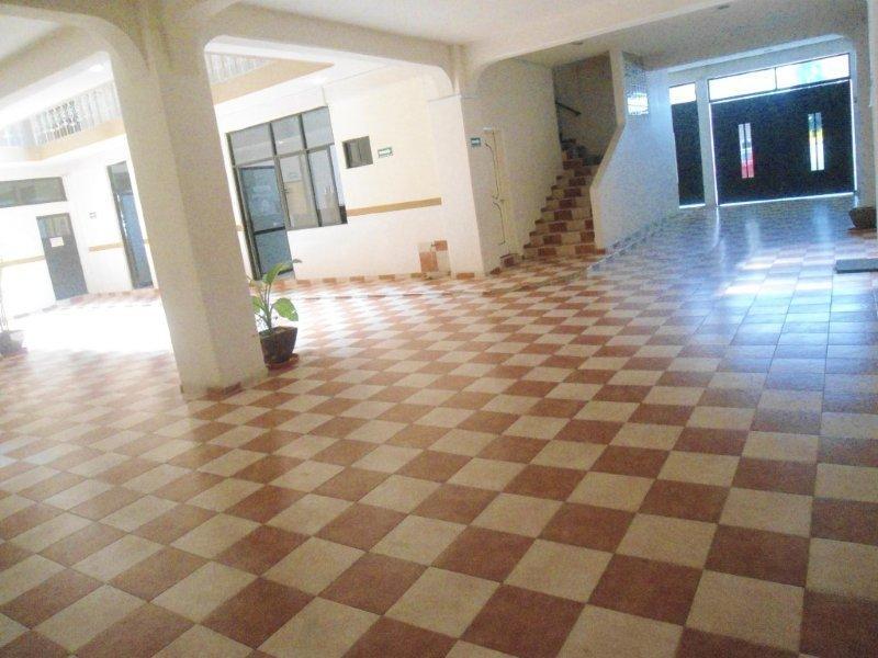 Hotel Central Puebla Dış mekan fotoğraf